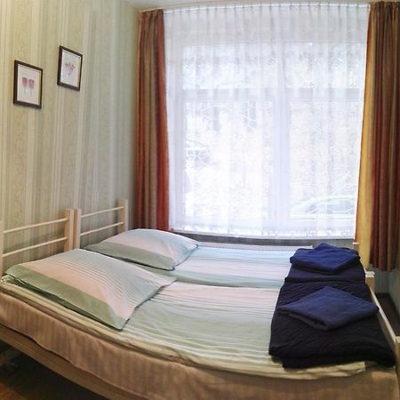 Nakvines Namai Mano Kelias Villa VNO Exterior foto