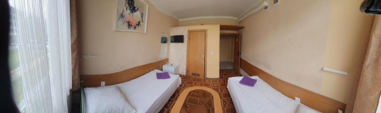 Nakvines Namai Mano Kelias Villa VNO Exterior foto