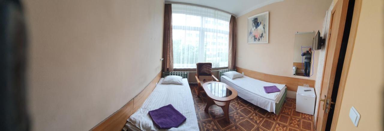 Nakvines Namai Mano Kelias Villa VNO Exterior foto